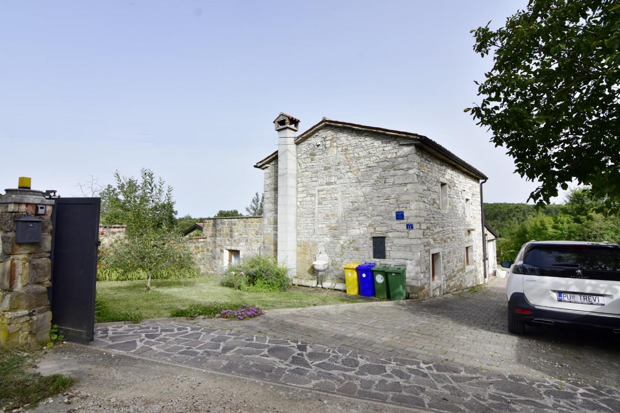 Vila Vesna Groznjan Exterior photo